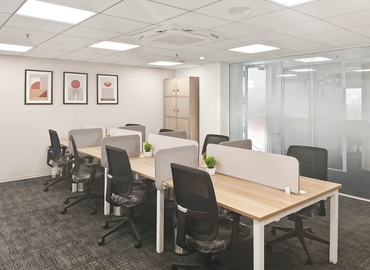 10 m² Business park in Noida, Upper Ground Floor (201301) - 7 | MatchOffice.com