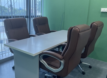 3976 m² Shared office  in Coimbatore, 50 Feet Road 45/3 (641045) - 2 | MatchOffice.com
