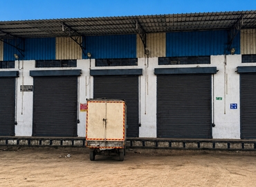 1000 m² Warehouse storage for rent in Lucknow, Navi Kot Nandana (226201) - 2 | MatchOffice.com