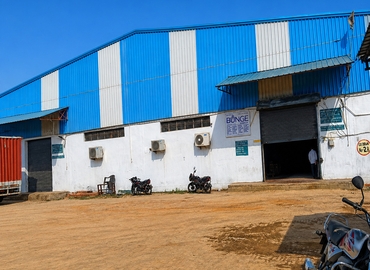 1000 m² Office warehouse for rent in Lucknow, Navi Kot Nandana (226201) - 1 | MatchOffice