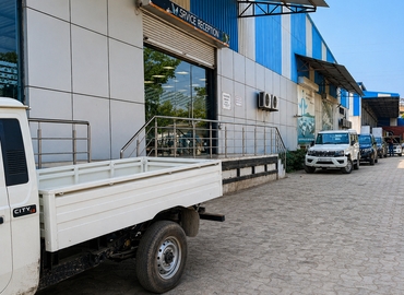 1000 m² Warehouse storage rental in Lucknow, Navi Kot Nandana (226201) - 3 | MatchOffice.com