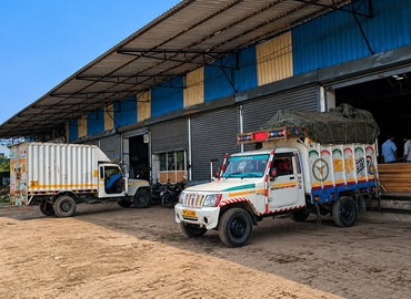 1000 m² Office warehouse up for rent in Lucknow, Navi Kot Nandana (226201) - 4 | MatchOffice.com