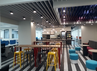 25000 m² Business center in Pune, Nagar Road (411014) - 1 | MatchOffice.com