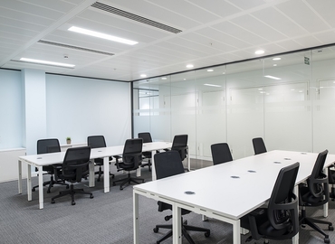 50 m² Business park place up for rent in Bangalore Central, Dickenson Road (560042) - 3 | MatchOffice.com