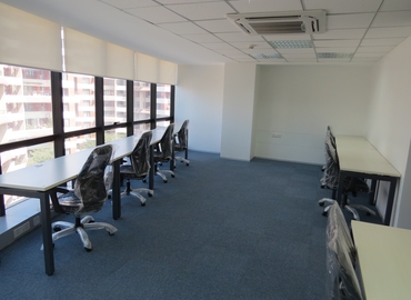 2000 m² Serviced office building up for rent in Pune, Baner Aundh Road (411045) - 3 | MatchOffice.com