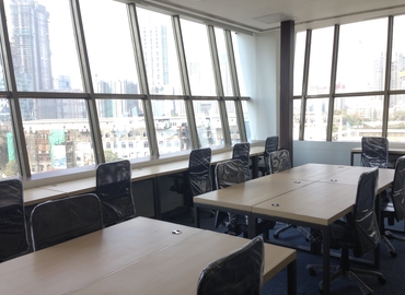 400 m² Business center building for rent in Mumbai Central, Kamala Mills compound (400013) - 2 | MatchOffice.com