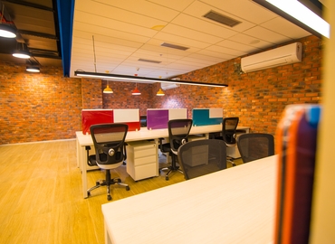 837 m² Business park in Gurgaon, Vatika Atrium (122002) - 6 | MatchOffice.com