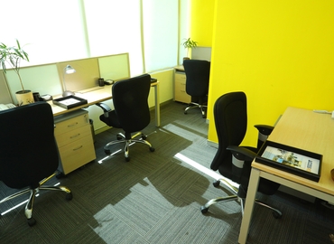 560 m² Serviced office in Gurgaon, JMD Megapolis (122018) - 0 | MatchOffice.com