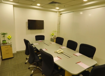 560 m² Serviced office in Gurgaon, JMD Megapolis (122018) - 3 | MatchOffice.com
