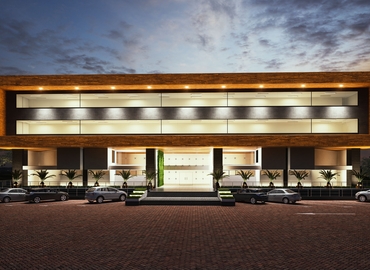 65000 m² Business center in Bangalore Central, Primrose Road 19 (560025) - 0 | MatchOffice