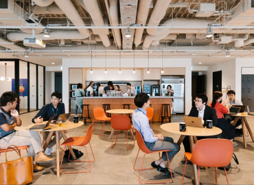 100 m² Business space in Tokyo, 2-1-6 Uchisaiwaicho Chiyoda-ku (100-0011) - 3 | MatchOffice