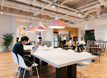 100 m² Business space in Tokyo, 2-1-6 Uchisaiwaicho Chiyoda-ku (100-0011) - 5 | MatchOffice