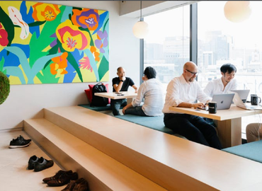 200 m² Business park in Tokyo, 6-10-1 Ginza Chuo-ku Tokyo (104-0061) - 5 | MatchOffice