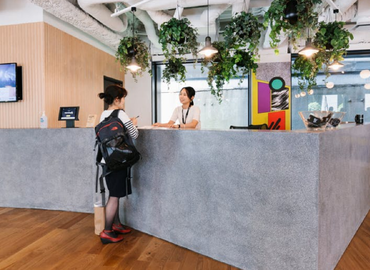 150 m² Serviced office in Tokyo, 6-19-13 Shimbashi Minato-ku  (105-0004) - 1 | MatchOffice.com