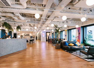 150 m² Serviced office in Tokyo, 6-19-13 Shimbashi Minato-ku  (105-0004) - 3 | MatchOffice.com