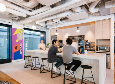 150 m² Business park in Tokyo, 6-19-13 Shimbashi Minato-ku  (105-0004) - 4 | MatchOffice