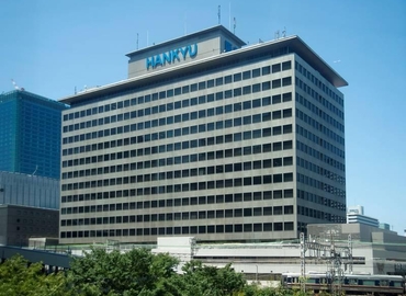 160 m² Co-working  in Osaka, 16F Hankyu terminal building (530-0012) - 0 | MatchOffice.com