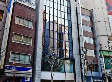 60 m² Shared office  in Tokyo, 6F 7F & 8F (150-0041) - 0 | MatchOffice.com