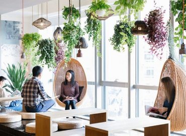 100 m² Shared workspace in Fukuoka, 1-1-29 (810-0041) - 0 | MatchOffice