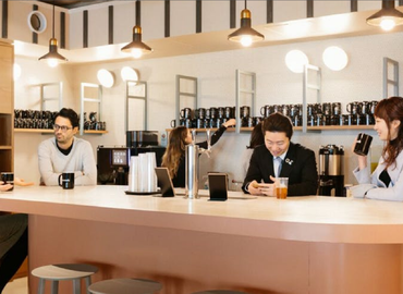 100 m² Coworking in Fukuoka, 1-1-29 (810-0041) - 1 | MatchOffice.com