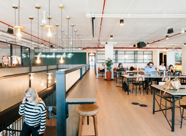 100 m² Co-working in Fukuoka, 1-1-29 (810-0041) - 2 | MatchOffice