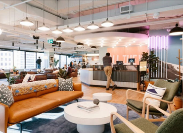 100 m² Co-working  in Tokyo, 1-24-3 (107-0062) - 2 | MatchOffice