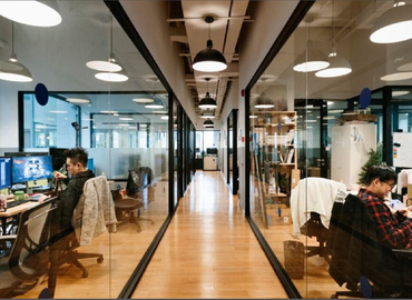 100 m² Shared office in Tokyo, 1-24-3 (107-0062) - 5 | MatchOffice.com