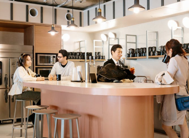 200 m² Shared workspace  in Tokyo, 1-4-5 Roppongi  (106-0032) - 0 | MatchOffice.com