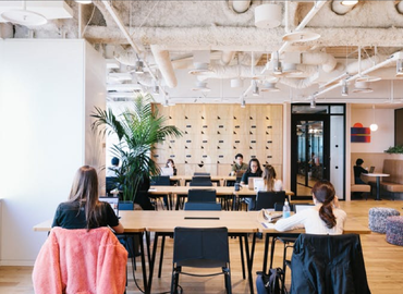 100 m² Coworking space in Tokyo, 1-6-5 Marunouchi Chiyoda-ku (100-0005) - 2 | MatchOffice.com