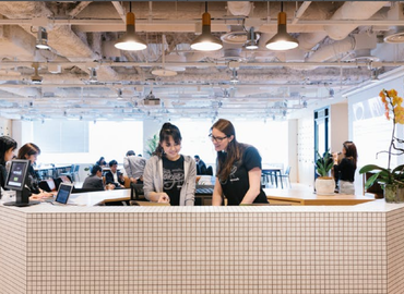 100 m² Coworking space in Tokyo, 1-6-5 Marunouchi Chiyoda-ku (100-0005) - 4 | MatchOffice