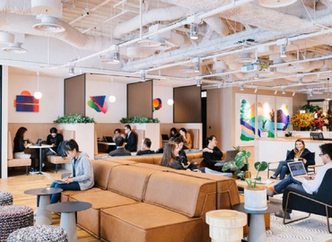 100 m² Shared workspace  in Yokohama, 3 Chome−7−1 Yokohama-shi Nish (220-0012) - 2 | MatchOffice
