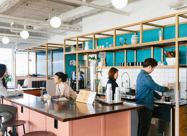 100 m² Shared workspace  in Yokohama, 3 Chome−7−1 Yokohama-shi Nish (220-0012) - 4 | MatchOffice.com
