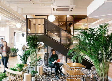 100 m² Shared workspace  in Osaka, 5 Chome-1-60 Namba Chūō-ku (542-0076) - 0 | MatchOffice