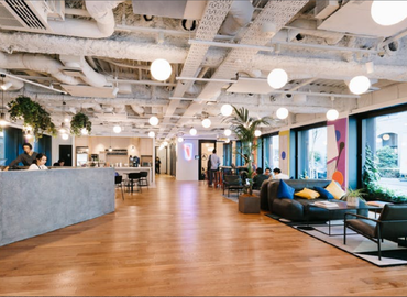 200 m² Shared workspace  in Tokyo, 6-19-13 Shinbashi Tokyo 13 (105-0004) - 2 | MatchOffice