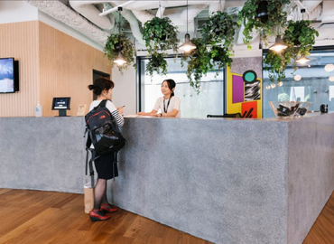 200 m² Co-working  in Tokyo, 6-19-13 Shinbashi Tokyo 13 (105-0004) - 4 | MatchOffice.com