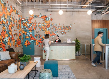 150 m² Coworking space in Tokyo, Shiroyama Trust Tower (105-0001) - 1 | MatchOffice