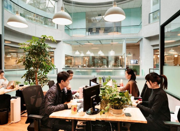 150 m² Shared workspace in Tokyo, Shiroyama Trust Tower (105-0001) - 2 | MatchOffice