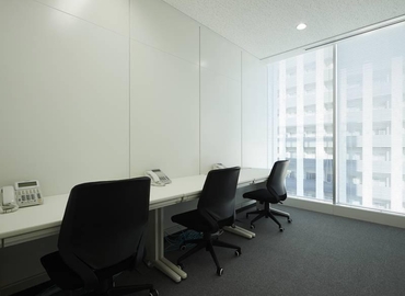 50 m² Shared office  in Tokyo, FORECAST Shinjuku AVENUE bldg. 2-5-12 (160-0022) - 1 | MatchOffice