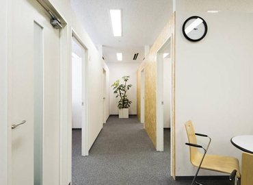 110 m² Shared office  in Tokyo, FORECAST Shinjuku SOUTH bldg. 4-3-17  (160-0022) - 1 | MatchOffice.com