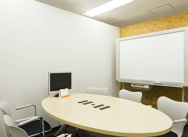 31 m² Coworking space  in Tokyo, Fuji bldg. 28  2-7-26 Kita-aoyama Minato-ku (106-0032) - 2 | MatchOffice.com