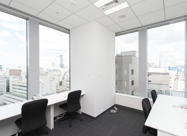 100 m² Co-working  in Sendai, Sendai Trust Tower 10th Floor 1-9-1 Ichibancho Aoba-ku Sendai Miyagi Japan (980-0811) - 1 | MatchOffice