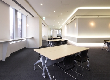 100 m² Shared workspace  in Sendai, Sendai Trust Tower 10th Floor 1-9-1 Ichibancho Aoba-ku Sendai Miyagi Japan (980-0811) - 10 | MatchOffice