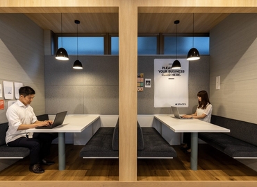 200 m² Serviced office building for rent in Fukuoka, 3-4-25 Hakataekimae (812-0011) - 3 | MatchOffice.com