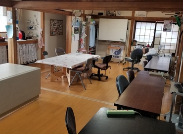 40 m² Coworking space  in Azumino, 5099-3 Horiganekarasugawa (399-8211) - 1 | MatchOffice.com