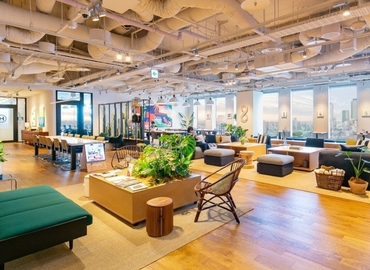 40 m² Coworking space  in Nagoya, 4-60-12 Hiraikecho (453-0872) - 4 | MatchOffice