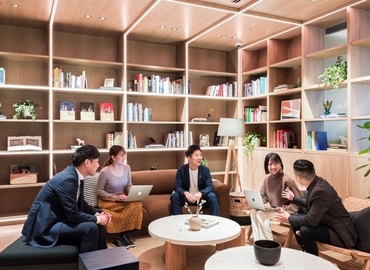 40 m² Shared office  in Osaka, 1-1 Ofukacho (530-0011) - 2 | MatchOffice.com