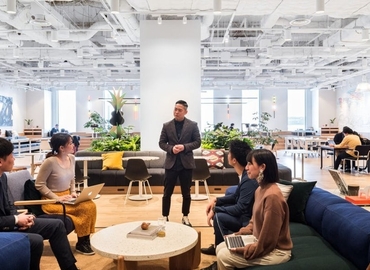 40 m² Shared workspace  in Osaka, 1-1 Ofukacho (530-0011) - 3 | MatchOffice.com