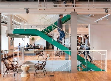 40 m² Serviced office building up for rent in Osaka, 5 Chome-1-60 Namba Chūō-ku (542-0076) - 3 | MatchOffice