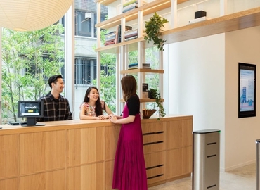 40 m² Serviced office building available to rent in Osaka, 1-13-22 Sonezakishinchi Kita-ku (530-0002) - 0 | MatchOffice