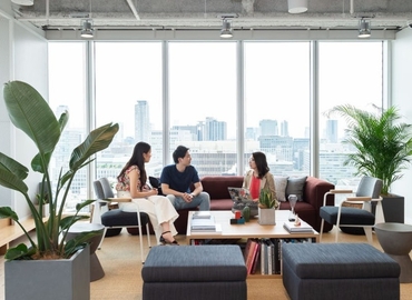 40 m² Business center building for rent in Osaka, 1-13-22 Sonezakishinchi Kita-ku (530-0002) - 4 | MatchOffice.com